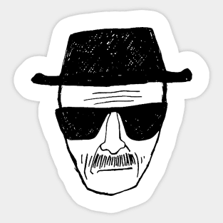 Wanted! Have you seen this person Sticker